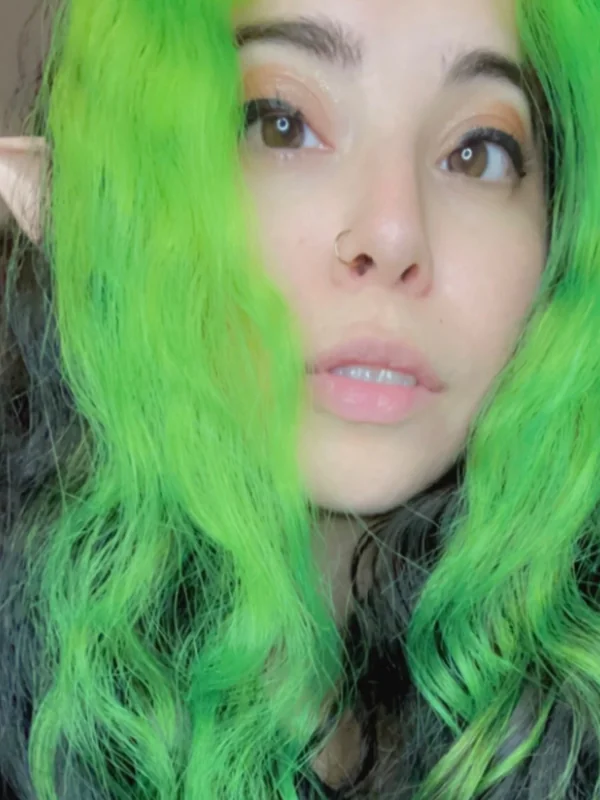 💚🌛Mars Midori🌜💚