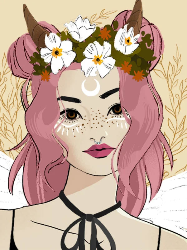 Aria Angel.