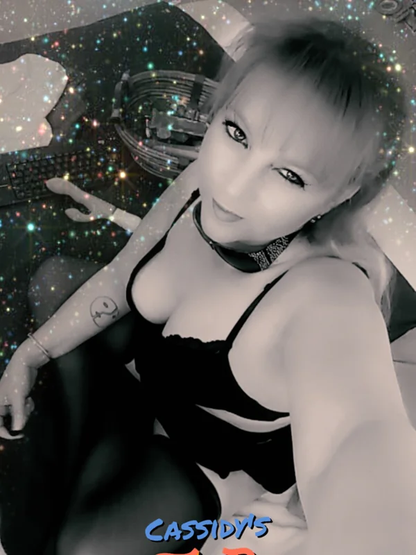 Mistress Cassidy ♐️