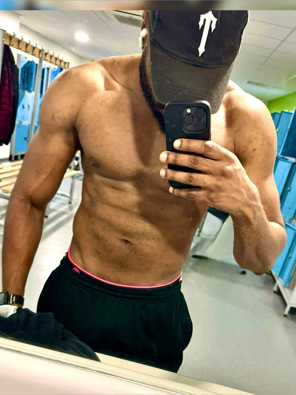 Mr Black XXX💪🏾😈🇯🇲🇬🇧♠️
