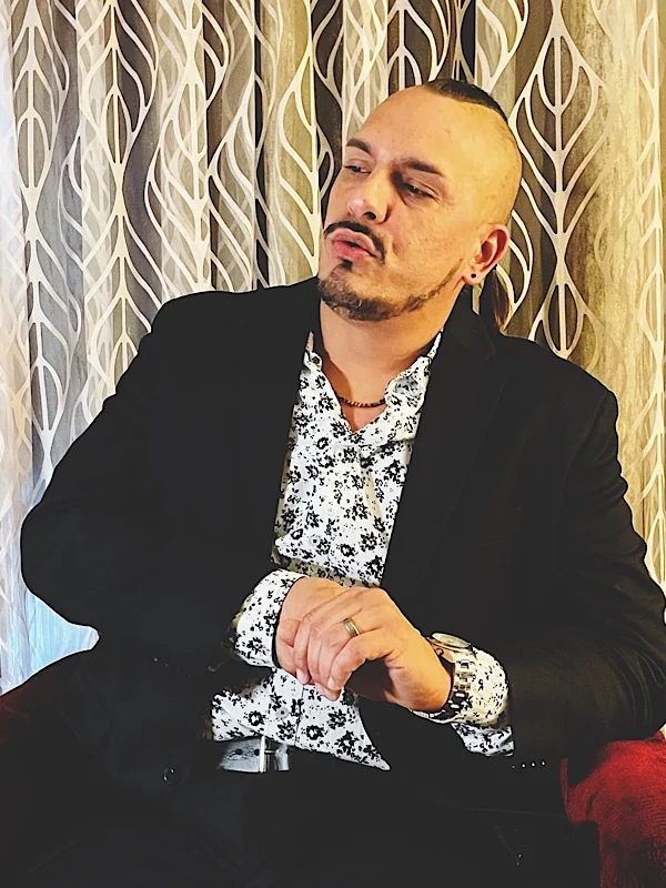 Anthony Peacock