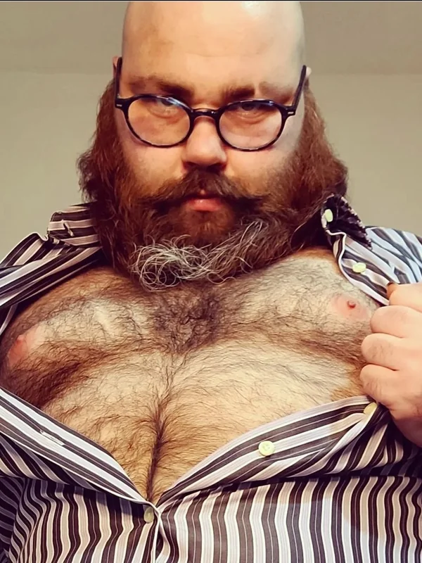 Mr Pocket Bear