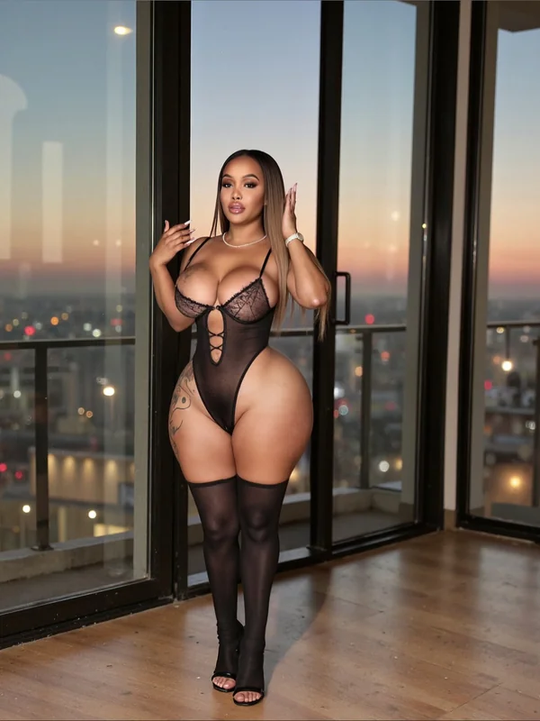 SHAKKA – Afro Latina Barbie 🔥
