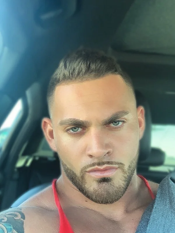 Muscle Anthony