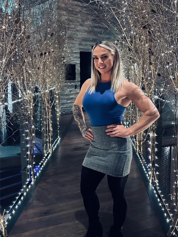 Muscle Girl 23....top 0.68%