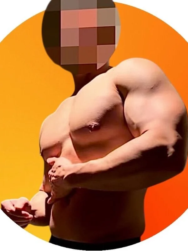 Daddy muscle BANGKOK