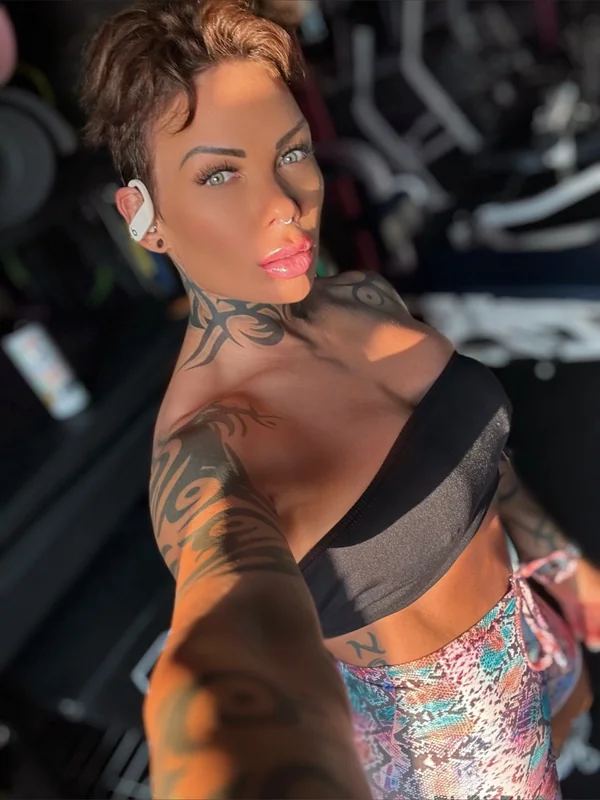 NAHLA MONROE | EXOTIC GODDESS