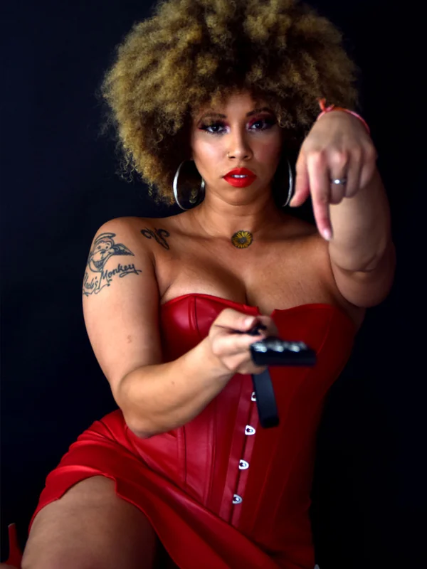 Mistress Nahla