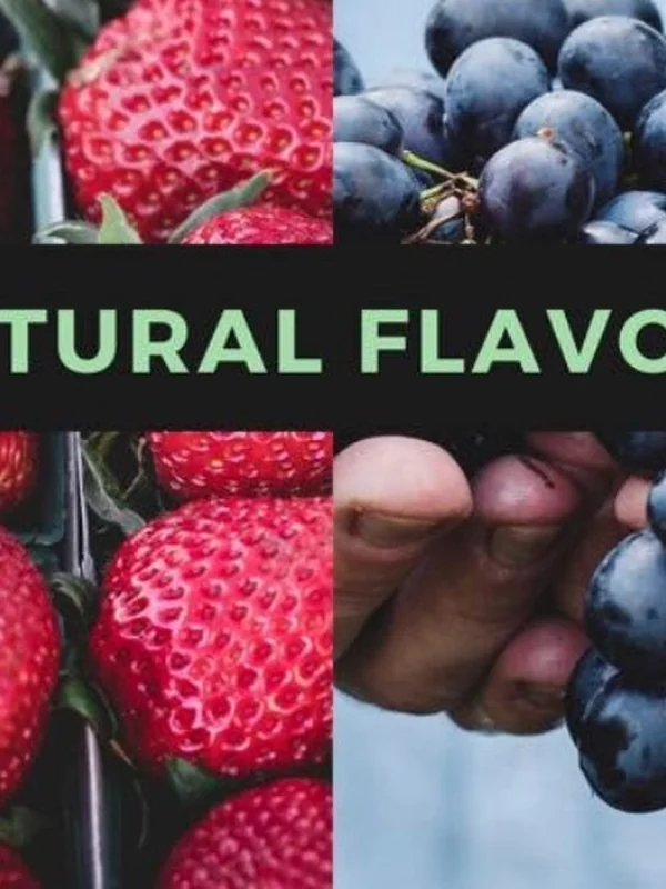 Natural flavors101