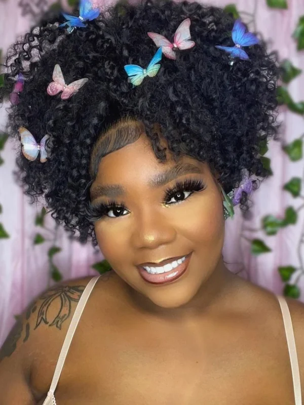 ⚡️Nicole Thunder⚡️