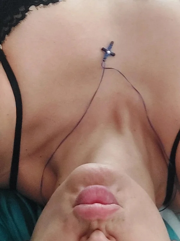 Oana Tascau Sexy Brunette
