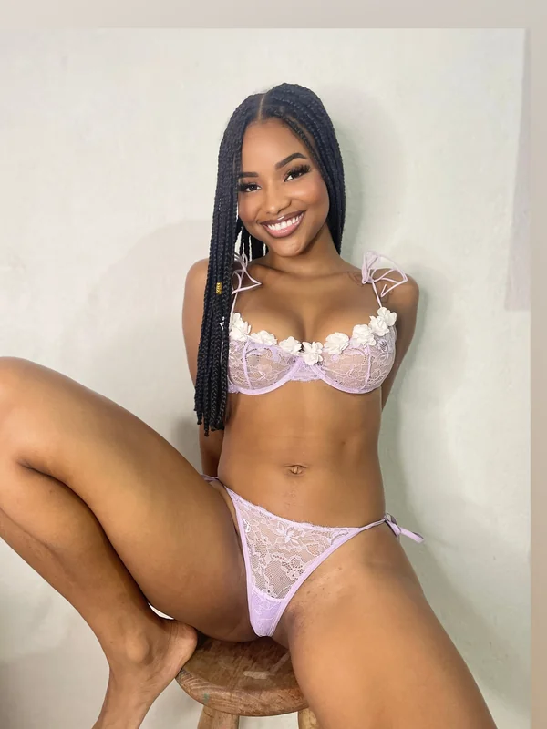 Exotic Black Goddess 🇧🇷🔥