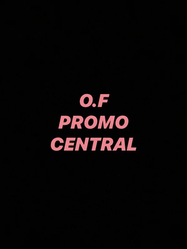 O.F Promo Central (Top 1.7%)