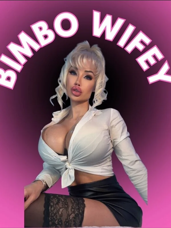 ✧ BIG TITTY BIMBO WIFEY ✧