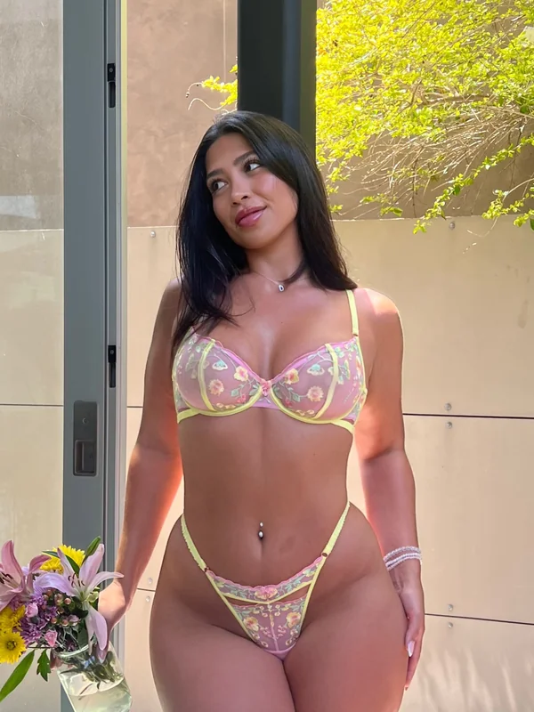 Thick &amp; sweet