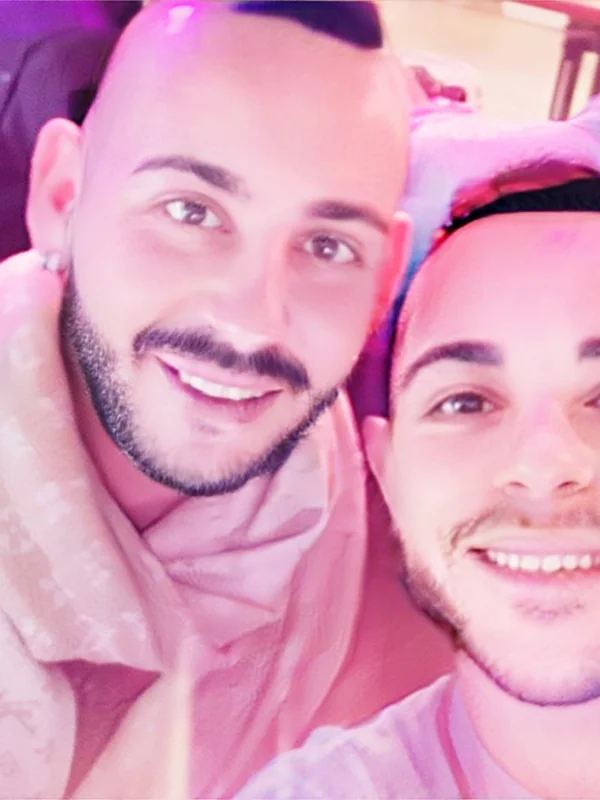 Alex and Simon 🔞 Free OnlyFans Gay