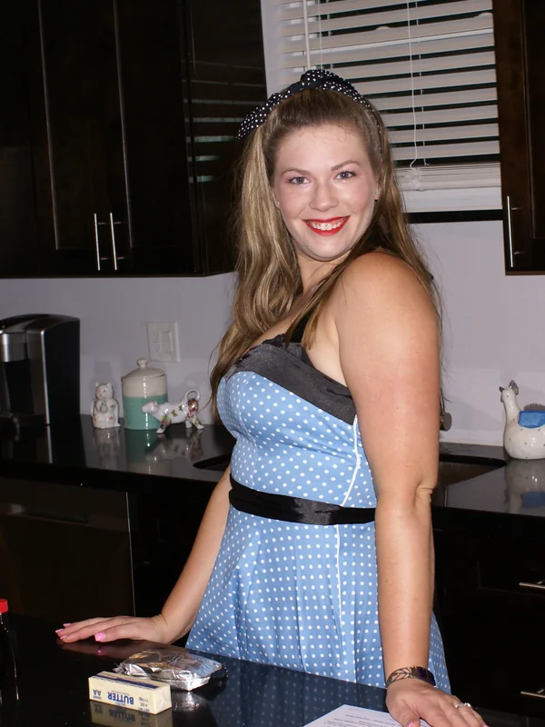 Pinup Liz