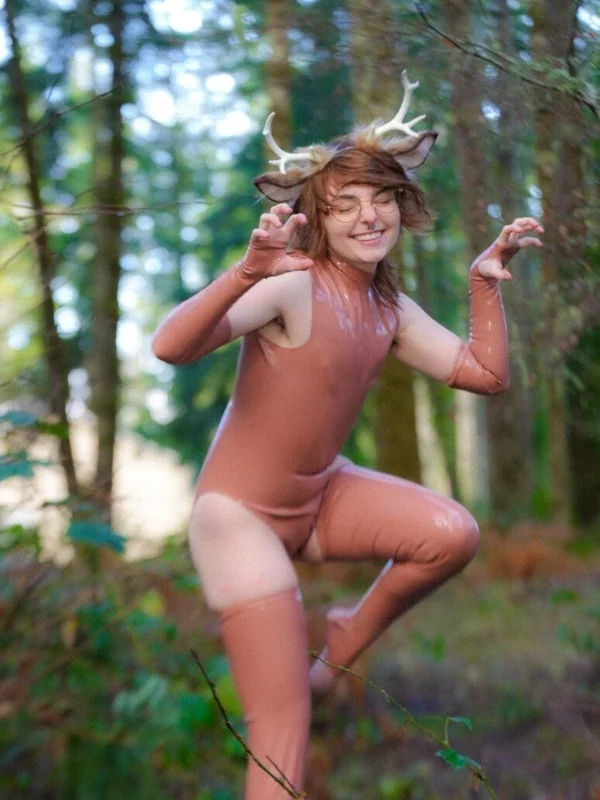 🌲 • 🐰 Bunny Boy 🐰 •🌲 HE/THEY