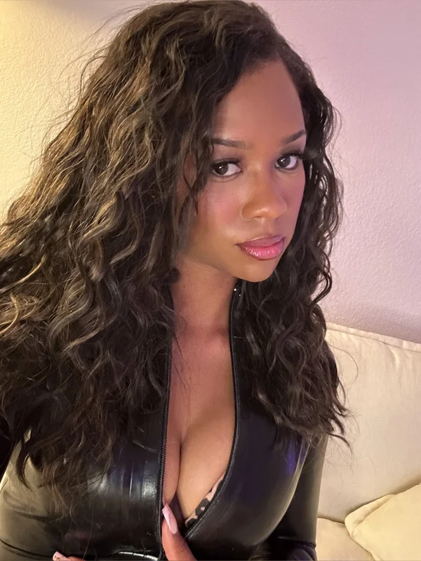 Findom Ebony Goddess