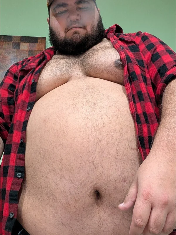 Plush Boss Bear