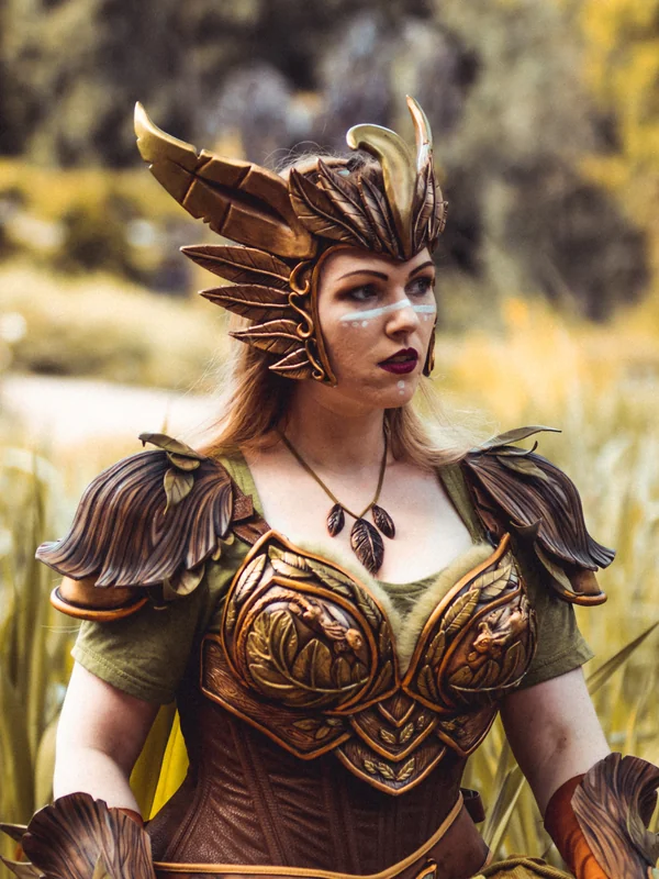 Pretzl Cosplay