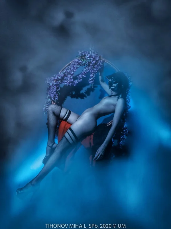 Preza TOP Lady_Cat 😽