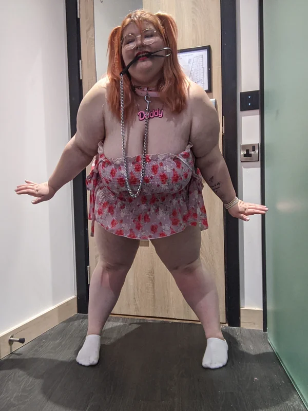 Princess Barbie BBW