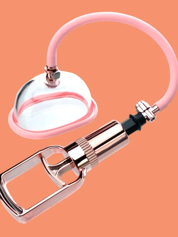 Extreme Pussy Pumping