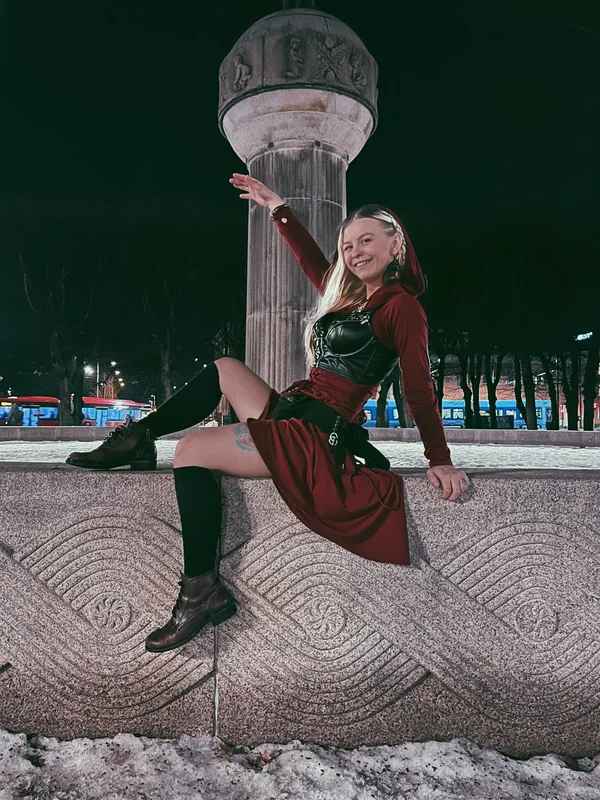 Queen Fjøra 🪶🇳🇴