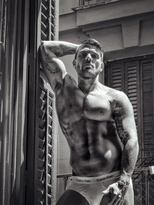 🔞Rafael Spain Xxl 😎🇪🇸