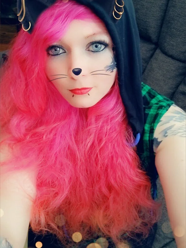 🌈Rainbow Wolf🐺