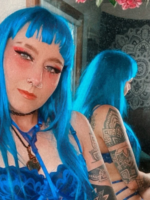 Rave Queen Xo 🧜🏽‍♀️ ❣️ On hiatus ❣️