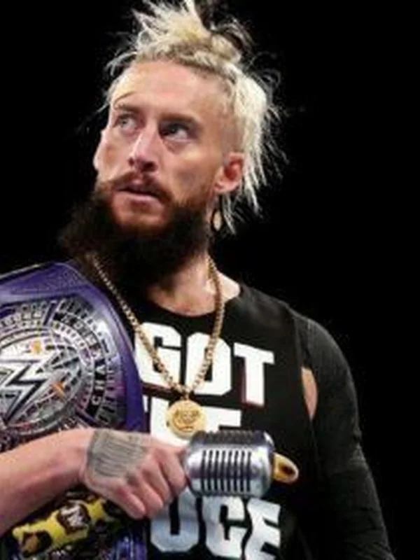 nZo FKA Enzo Amore