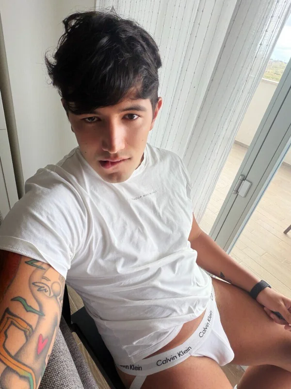 Filippo Italian Twink 💦