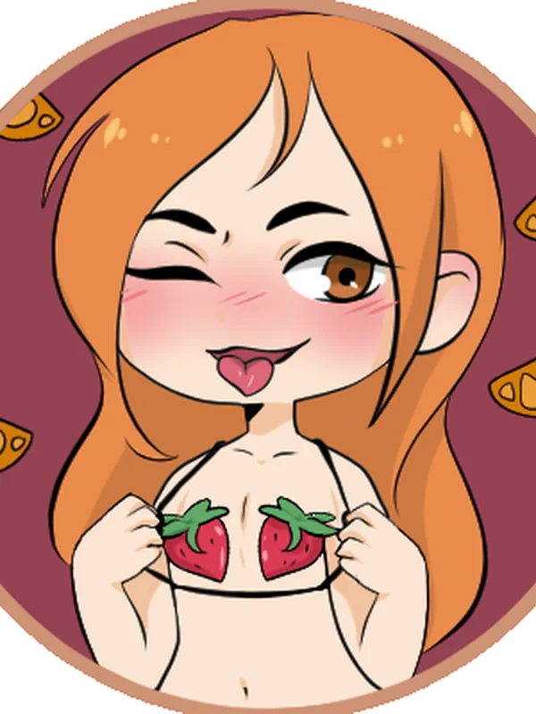 Zoe Strawberry 🧚‍♀️