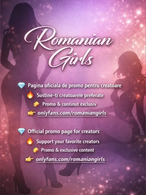🇷🇴Romanian Girls