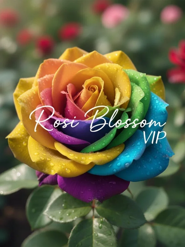 Rosi Blossom VIP