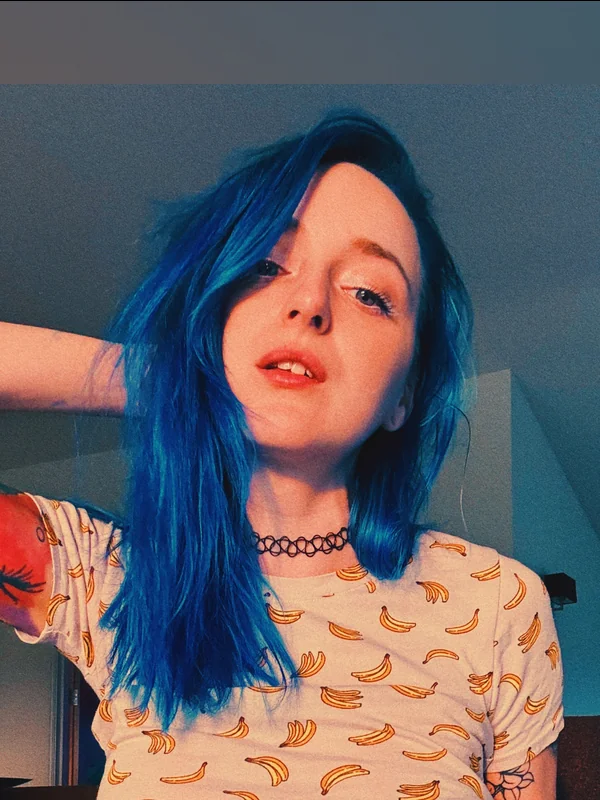 Switchy Sally - FREE - gentle goddess 💙