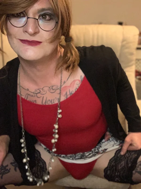 Owned sissy crossdresser - 💯%