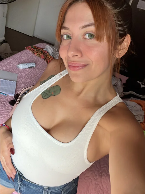 Sasha ❤️‍🔥 DIRTIEST REDHEAD PETITE ❤️‍🔥