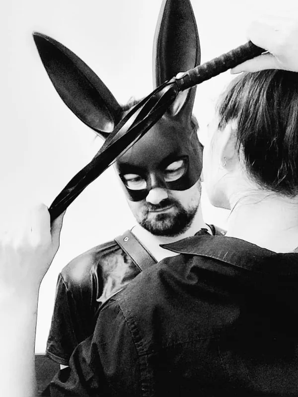 Scarlett and Tyrell / bdsm, fetish