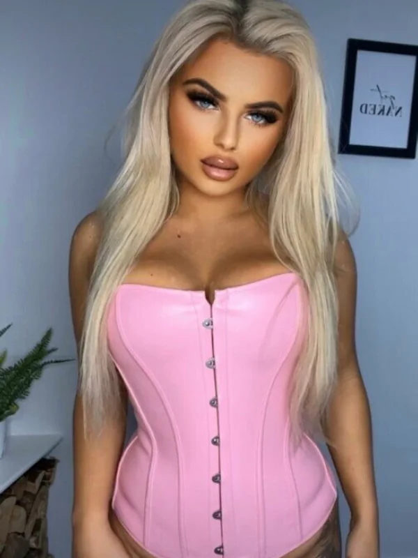 Scarlett Fox | Naughty Blonde