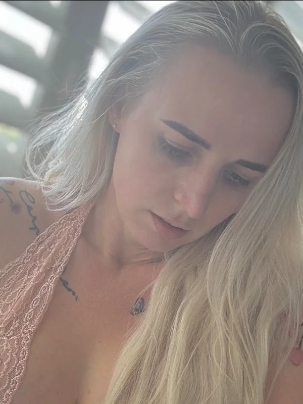 SEXY BLOND MILF SA🇿🇦