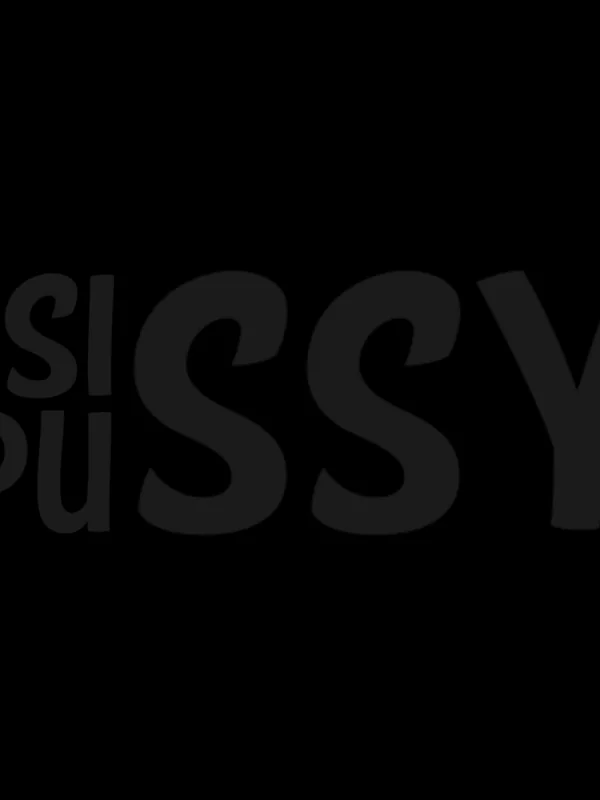Sissy Pussy