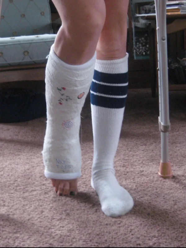 SparkleFootGirl