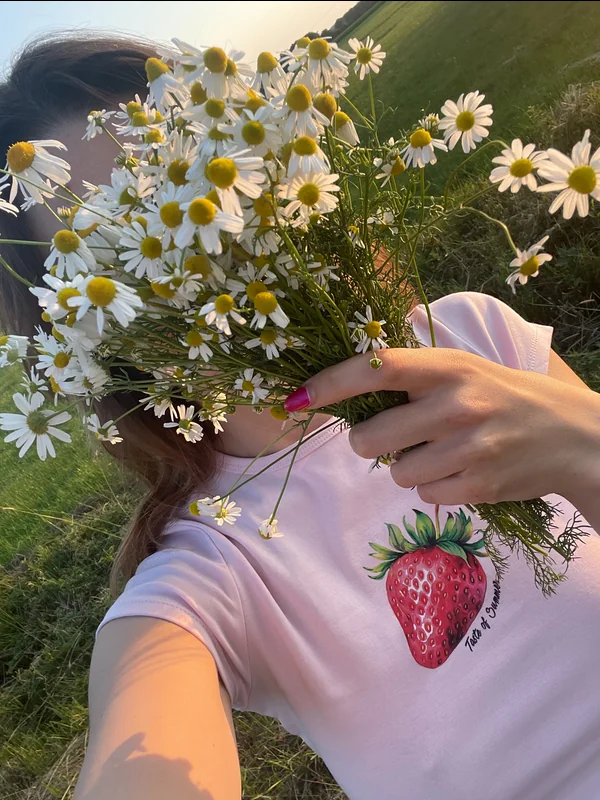 Strawberry Pink