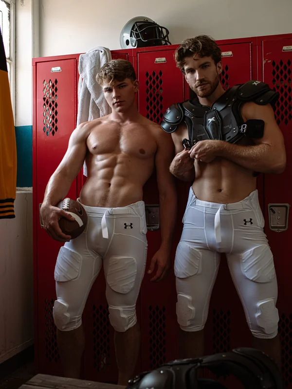 Southwest College Boys | Carter &amp; Oliver