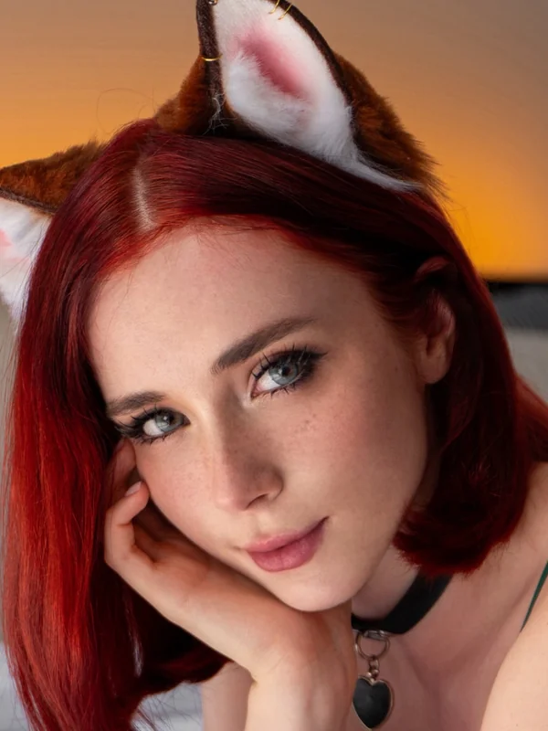 Sweetie Fox 🦊 FREE PAGE