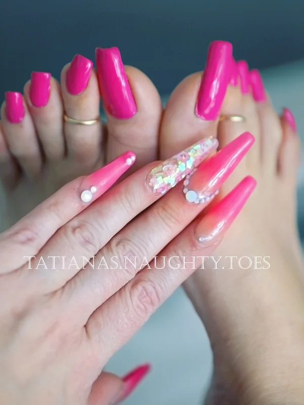 TATIANA - Foot Goddess