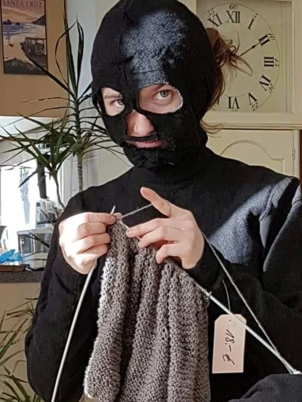 The Real Ninja Girl 🥷🔥